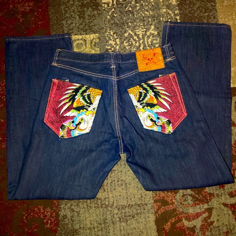 💥Ed Hardy Jeans💥